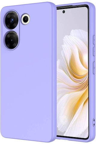 Zore Tecno Camon 20 Pro 4g Kılıf Mara Lansman Kapak - Kırmızı Kirmizi