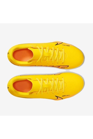 Nike Jr Vapor 15 Club Fg/mg Çocuk Çim Zemin Kramponu Sarı