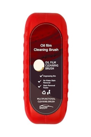 Cam Temizleme Fırçası, 2024 Yeni Ön Cam Kaplaması, Araba Cam Yağı Filmi Sökücü, Sökücü İle Cam Temizleme Fırçası, Netliği Ve Görünürlüğü İyi