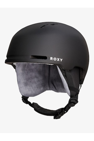 Roxy Kashmır Kdn Anthracite - Solid Kask Erjtl03084-11793 Siyah