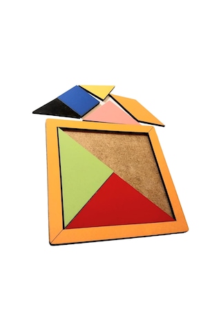 Bak Gel Al Küçük Tangram