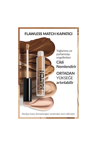 Avon Flawless Match Likit Kapatıcı 25p Pink Light