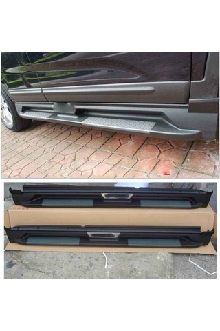 Kia Sorento Xforce Yan Basamak Koruma Oem Tip 2009-2015 Arası