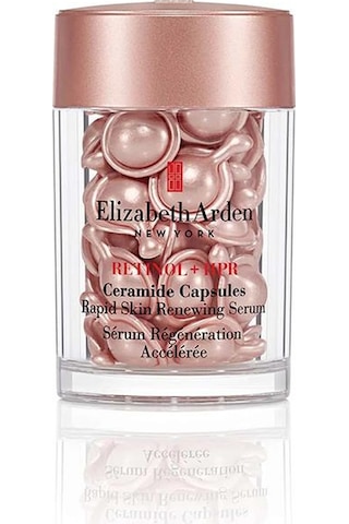 Elizabeth Arden Retinol + Hpr Ceramide Capsules Rapid Skin Renewing Serum 30 Kapsül