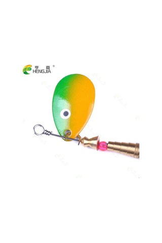 5 Adet Balıkçılık Cazibesi Spinner Yem Bas İçin 10.5cm-7.3g-yumuşak Lures Kancalar Peche Jig Anzuelos İsca Pesca