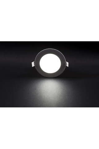 Cata CT-5145B 6W Slim Led Panel Spot Işık 6500K Beyaz