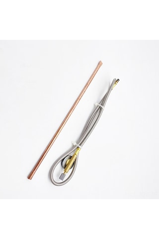 Youmex Açık Hava Odun Ateşleyici - 8 Ateş Deligi İle Kontrollü Yangın - Mangal, Odun Sobası İçin Isıtıcı - Paslanmaz Çelik-metal Malzeme