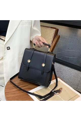 Zyzqstore Moda Büyük Kapasiteli Öğrenci Banliyö Çantası, El Kullanımı Kolay, Çok Renkli Seçenekler Çok Renkli