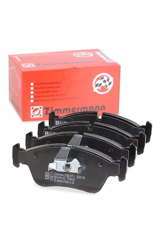 Bmw E36 E46 Ön Fren Balata Tk 34116761244 Zımmermann 21925.175.1 Ön-takım