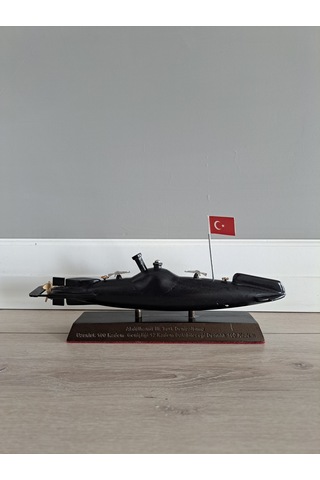 Abdülhamid Denizaltı Biblo