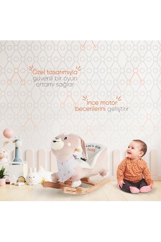 Buddy Sallanan Arkadaş - Bunny Bej