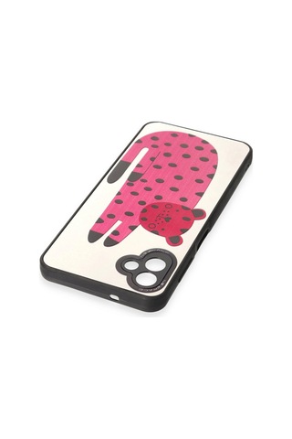 Samsung Galaxy Uyumlu A04 Kılıf Mirror Desenli Kapak - Mirror - 12 Diğer