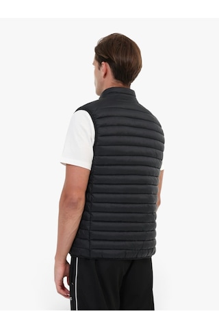 Lumberjack 6w Ml 4star Vest 6pr Erkek Siyah Yelek - 102697211