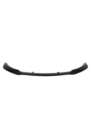 Opel Corsa D Ön Lip Parlak Siyah Plastik Ön Ek Karlık 2006-2014 Karlık+bodykit+ek