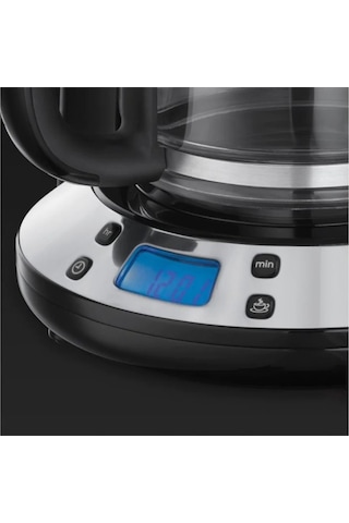 Russell Hobbs RH-24031-56 Filtre Kahve Makinesi Kırmızı - Siyah