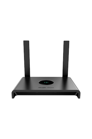 Ruıjıe Reyee Rg-ew300n, 4 Port, 300mbps, 2,4ghz, Wifi 4, Masaüstü, Wısp, Repeater, Router, Access P