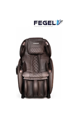 Fegel FG-300 2D Zero Gravity SL-Ray Sesli Komutlu Bluetooth Akıllı Masaj Koltuğu