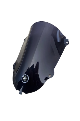 Yamaha R25 Siperlik Camı 2019-2014  Model Uyumlu-siyah