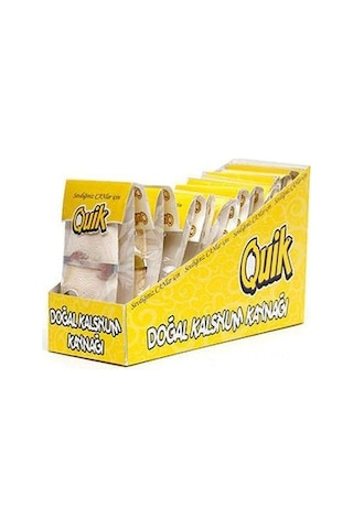 Quik Mürekkep Balığı Kemiği 12cm