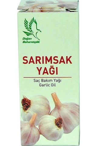 Doğan Baharatçılık Sarımsak Yağı 20 ML