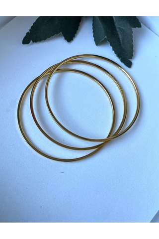 Çelik 3 Lü Ajda 63mm Metalik