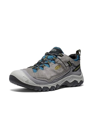 Keen 1028995 Targhee Iv Wp M Steel Grey/antique Moss Erkek Outdoor Ayakkabı Gri