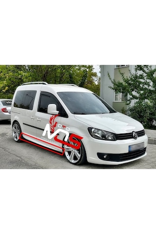 Vw Caddy Aero Marşpiyel Takım 2011-2015