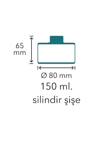Missi Black Vanilya Oda Kokusu 150 ML