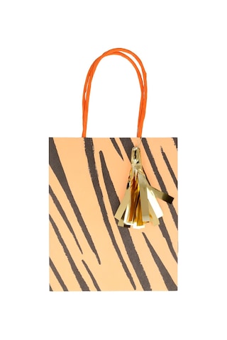 Meri Meri - Safari Party Bags - Safari Parti Çantaları Tüm Yaşlar
