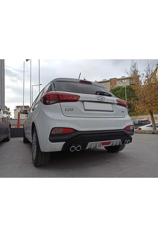 Hyundaı I20 2018-2019  Dıfüzör