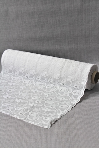 Pvc Dantel Kaymaz Raf Dolap Ve Çekmece Örtüsü 50-21lale 001