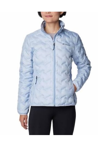 Columbia Wr0259-477 Delta Rıdge Down Jacket Lila