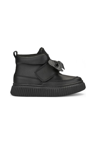 Papuçcity Arzen 03043 Kız Çocuk Bebe Fiyonklu Termal Bot 001