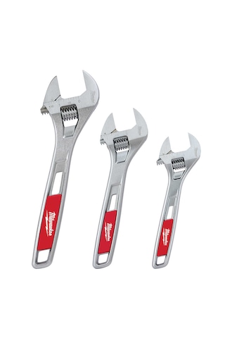 Mılwaukee Kurbağacık Set 3 Parça 150/200/250mm T4932493414