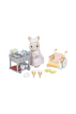 Sylvanian Families Country Nurse Set - 5094