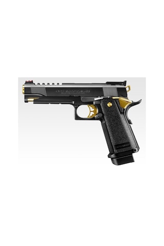 Tokyo Marui Gold Match Hı-capa 5.1 Gbb Airsoft Tabanca