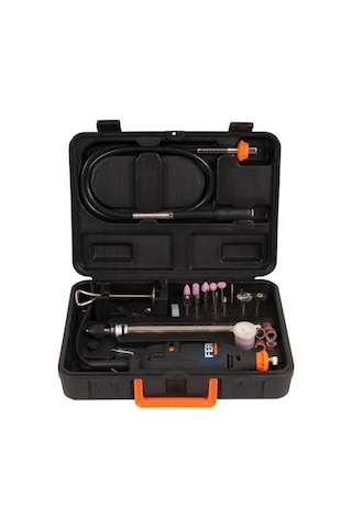 Ferm CTM1010 160 W Mini Gravür Hobi Seti 40 Parça Aksesuarlı