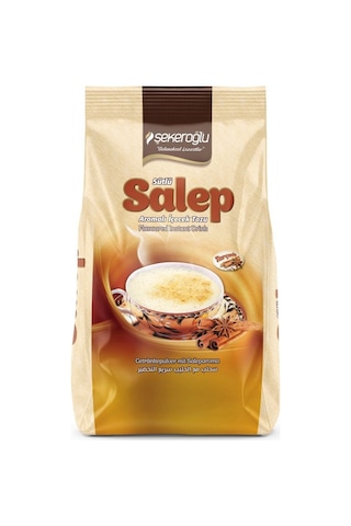 Şekeroğlu Salep 1 KG Şekeroğlu Salep 1 KG