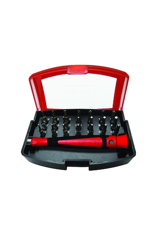 Vıp-tec 5000/22st Profesyonel 22 Parça Mikro/saatçi Tornavida Takımı/seti