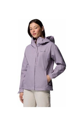 Columbia Hikebound Iı Kadın Yağmurluk-9150 Mor