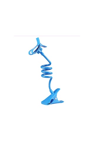 Springsun Evrensel 360 Derece Dönebilir Hafif Ve Taşınabilir Silikonlu Telefon Tutucu, Renk Seçeneği