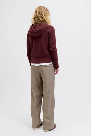 Jack & Jones Jxevi Kadın Kazak Kırmızı