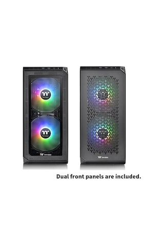 Thermaltake View 300MX TG CA-1P6-00M1WN-00 E-ATX Oyuncu Bilgisayar Kasası