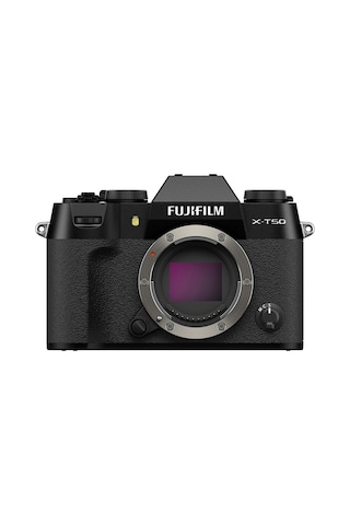 Fujifilm X-T50 Siyah + XC15 45 MM Kit