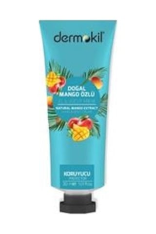 Dermokil Mango Özlü El ve Vücut Kremi 30 ML