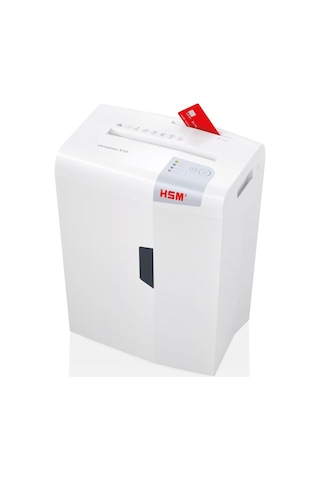 H-147 Evrak İmha Makinası