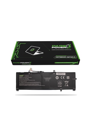 Hp Mm02xl, Mmo2xl Batarya - Pil Pars Power