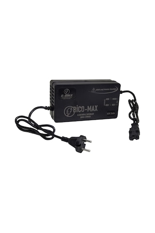 Ortec Bico-Max 60V 24Ah Elektrikli Bisiklet Şarj Aleti 5 Akülü Mo 525051587