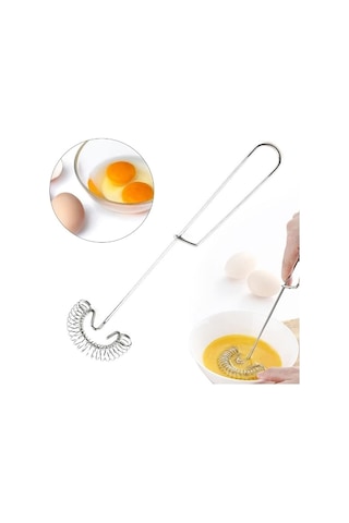 Orret Home Pratik Paslanmaz Lüx Çelik Çırpıcı, Yaylı Yumurta Çırpıcı Genel