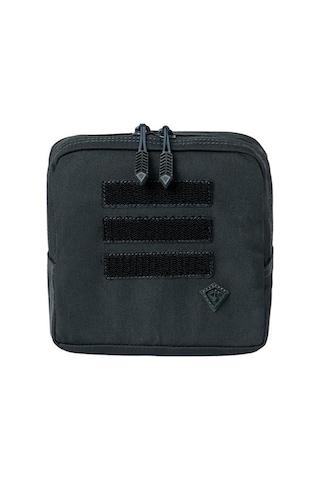 Husky Fırst Tactıcal Tactix 6x6" Molle Çanta Siyah